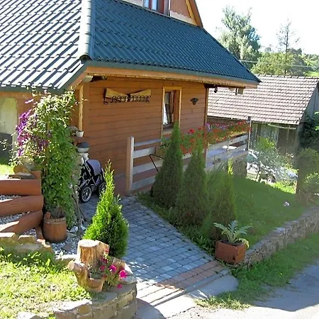 U Janina Panzió 3*
