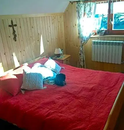 U Janina Panzió 3*