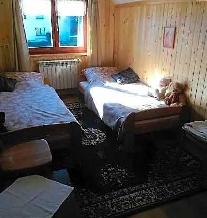 U Janina Istebna