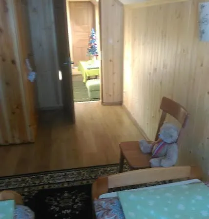 U Janina Panzió Istebna
