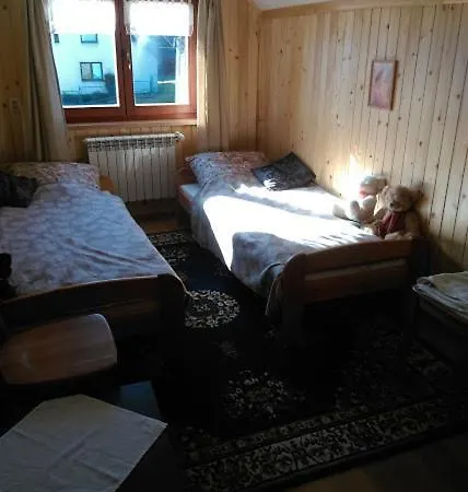 U Janina Panzió