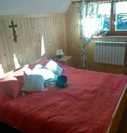 U Janina Istebna