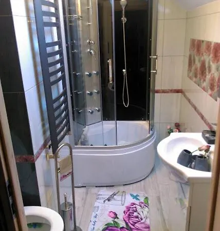 U Janina Panzió Istebna