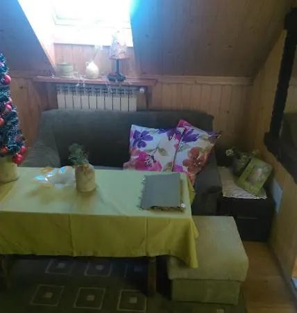 Panzió U Janina Istebna