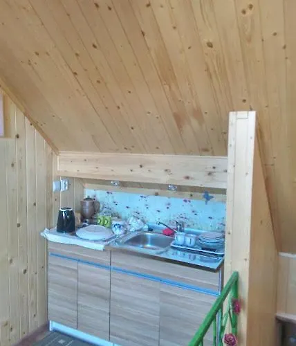 לינה וארוחת בוקר U Janina איסטבנה