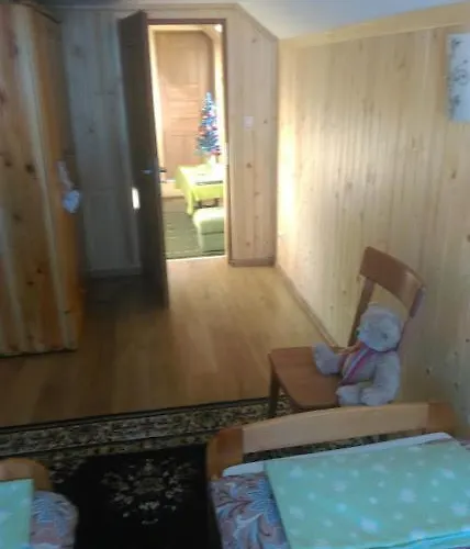 U Janina לינה וארוחת בוקר איסטבנה