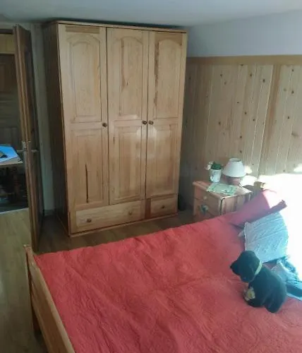 לינה וארוחת בוקר U Janina 3*