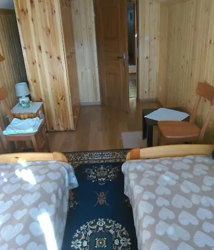 U Janina לינה וארוחת בוקר